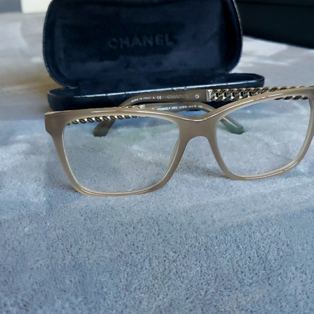 Authentic Chanel Frames